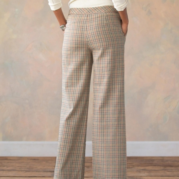 🌿SUNDANCE HIGH WAIST VINTAGE PANT🌿 - Picture 3 of 7